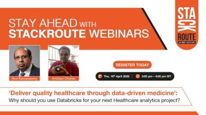 Deliver quality healthcare through data-driven medicine