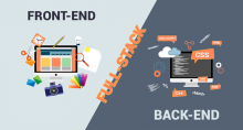 Front-end vs Backend vs Full Stack Development